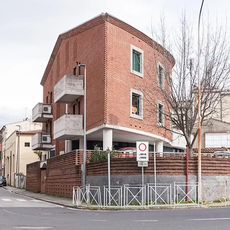 Appartement Nel Cuore Del Rione Del Drago Pistoia