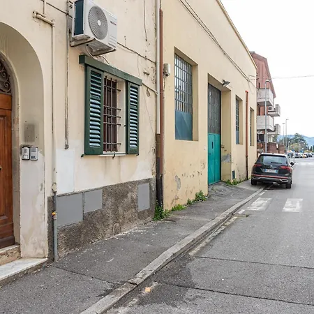 Lejlighed Nel Cuore Del Rione Del Drago Pistoia