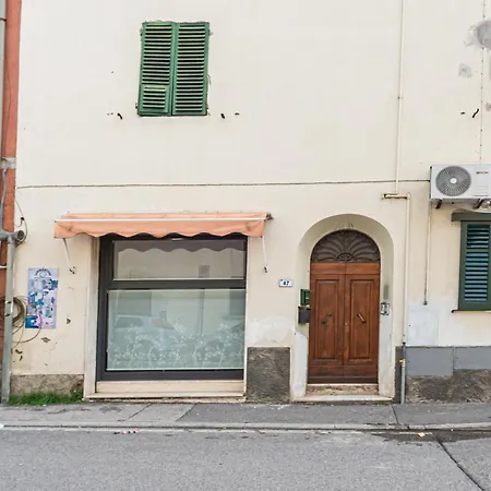 Nel Cuore Del Rione Del Drago Apartment Pistoia
