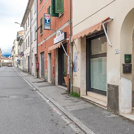Apartment Nel Cuore Del Rione Del Drago Pistoia